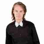 Bow Tie - White