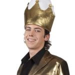 Bowling King Hat