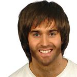 Boy Band Wig