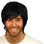 Boy Band Wig