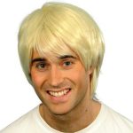 Boy Band Wig