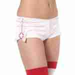 Boy Leg Panties - Nurse