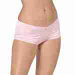 Boy Leg Panties - Pink