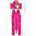 Braces - Pink