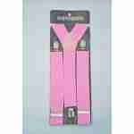 Braces Pink