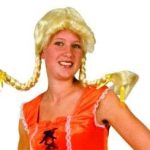 Braided Wig - Blonde