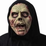 Brain Eater Mask