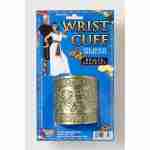 Brass Bangle Bracelet