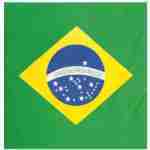 Brazil Bandana