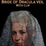 Bride Of Dracula Veil