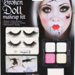 Broken Doll Face Make up Kit