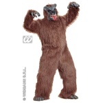 Grizzly Bear Costume Deluxe