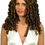 Brown Filmstar Wig