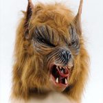 Brown 'She' Wolf Mask Budget