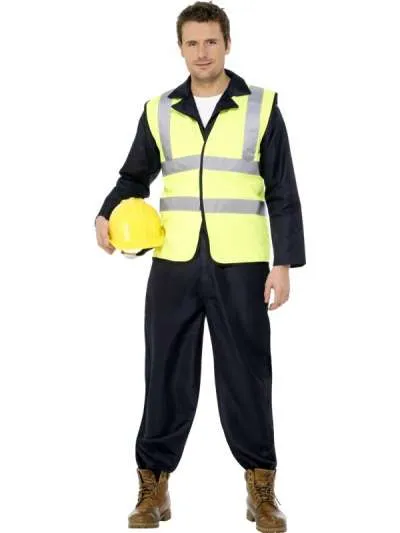 Builder Costume - Carnival Store