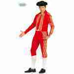 Bull Fighter Costume