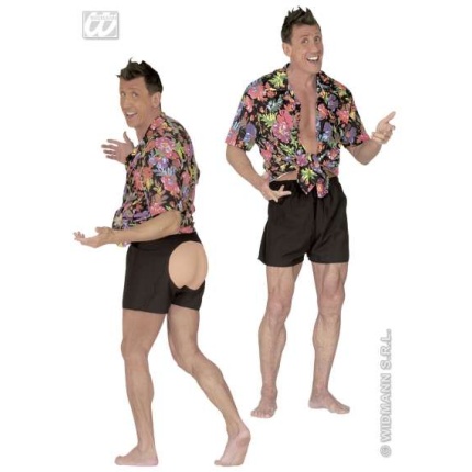 Bum Shorts XL size 5380X img