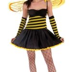 Bumblebee Costume - Adult