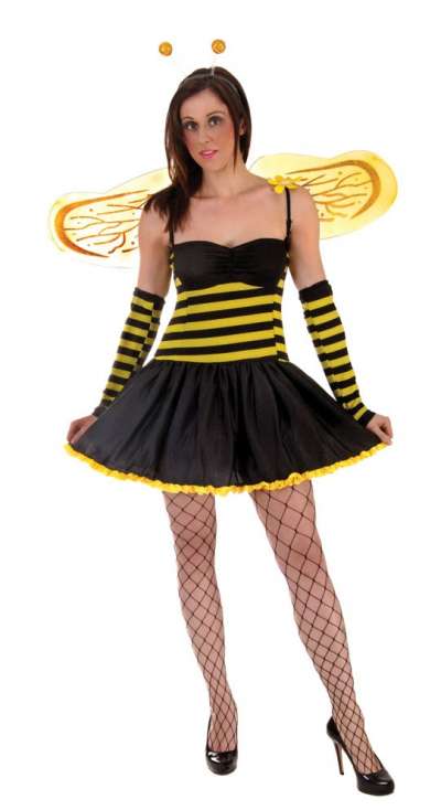 Bumblebee Costume - Adult - Carnival Store