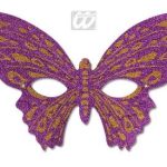 Butterfly Eyemasks - Purple
