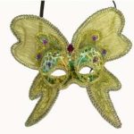 Butterfly Style Venetian Mask