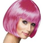 Cabaret Wig - Icy Pink