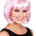 Cabaret Wig- Pink