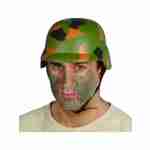 Camouflage Helmet