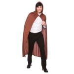 Cape - Adults Brown cape