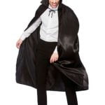 Cape - Deluxe Satin Cape