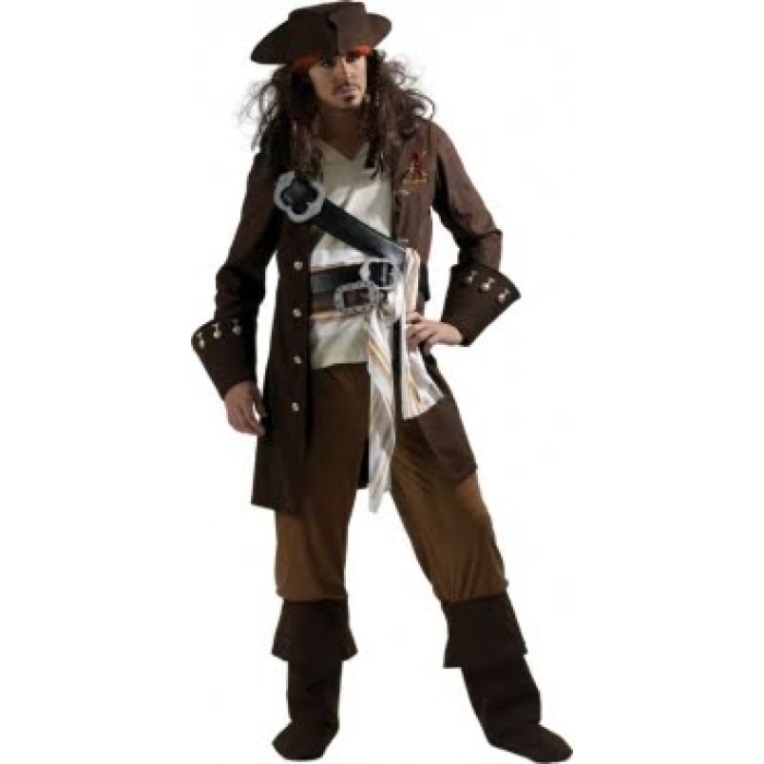 Captain Jack Sparrow