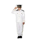 Captain Costume Child