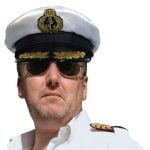 Captains Hat - Deluxe