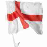 Car Flags, St Georges Cross