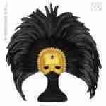 Carnival Feather Masks