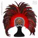 Carnival Feather Masks