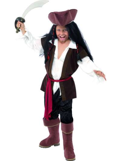 Carribean Pirate Boy 31061 img