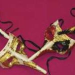 Casanova Mask