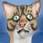 Cat Mask