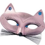 Cat Persian Pink