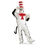 Cat in the Hat - Mascot Costume