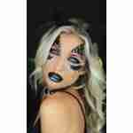 CatWoman Face Jewel
