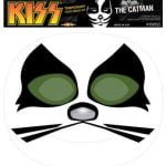 Catman Temporary Face Makeup