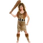 Cave Boy and Girl Costume
