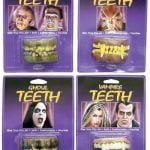Character Teeth