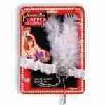 Charleston Flapper - White