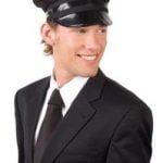 Chauffers Cap