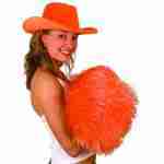 Cheer Ball Orange
