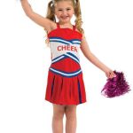 Cheerleader Girl- Childs