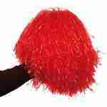 Cheerleader Pom Pom - Red